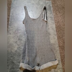 BDG Urban Outfitters Ribbed Romper